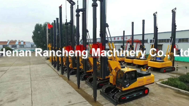 Drilling Machine Bore Pile 20 Drilling Machine Bore Pile 20