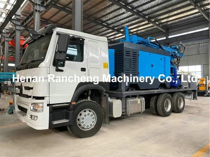 RCF800T water drilling truck (3)(001)