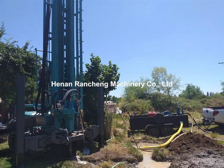 RCF280C well drilling machine (5)(001) RCF280C well drilling machine (5)(001)